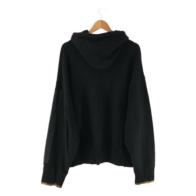 stein Oversized Rebuild Sweat Hooded