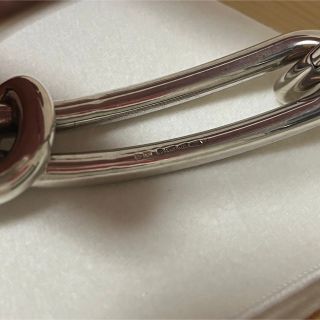 Bottega Veneta - BOTTEGA VENETA バングル ブレスレット シルバー