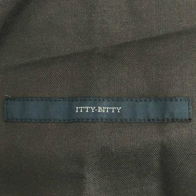 ITTY BITTY(イッティービッティー)の【美品】  ITTY BITTY / イッティビッティ | ポリエステル タック イージー スラックス | 2 | メンズ メンズのパンツ(その他)の商品写真