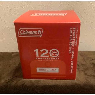 コールマン(Coleman)のcolemanコールマン　スポーツスター ワンバーナーストーブ　新品未使用(ストーブ/コンロ)