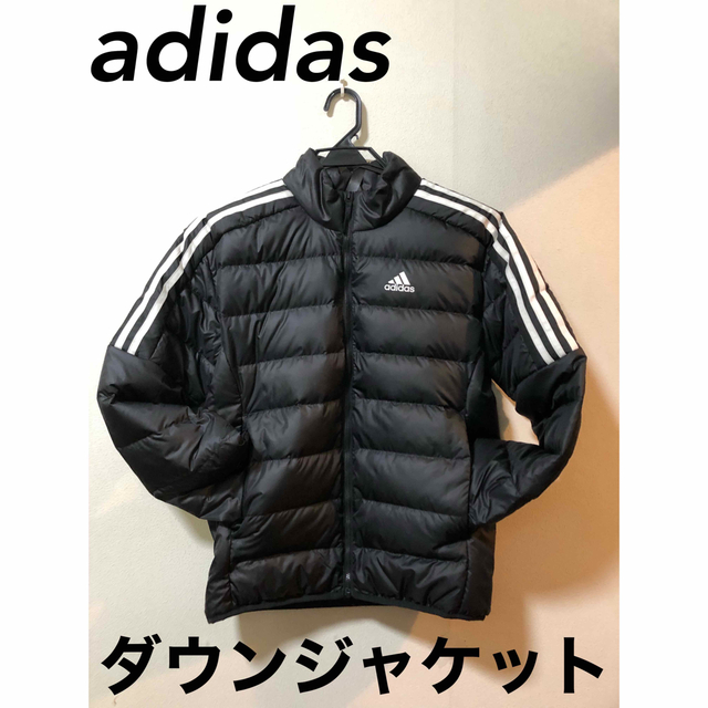 新品　未着用　adidas アディダス   ダウンジャンバー