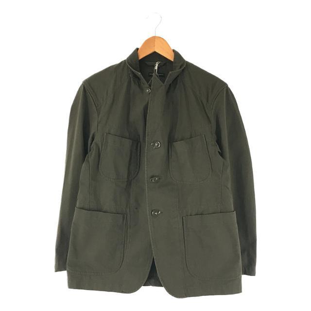 【新品】  Engineered Garments / エンジニアドガーメンツ | Bedford Jacket - Cotton Ripstop - Olive リップストップ ベッドフォード ジャケット | XS | オリーブ | メンズ