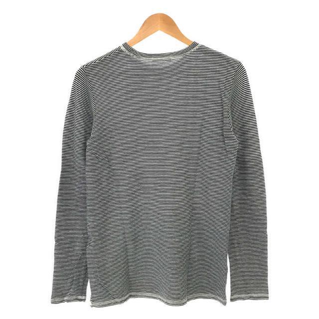 ドゥーズィエムクラス エブリデイアイライク 21AW Stripe Tシャツ