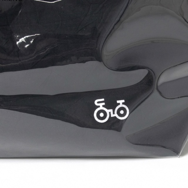 新品　木梨サイクル　PVCバッグ（大） レディースのバッグ(トートバッグ)の商品写真