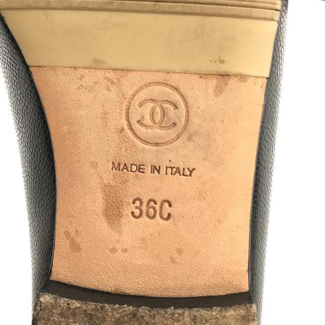 CHANEL - 【美品】 CHANEL / シャネル | リボン ロゴ ココマーク CHANEL - 【美品】 CHANEL / シャネル | リボン ロゴ ココマーク