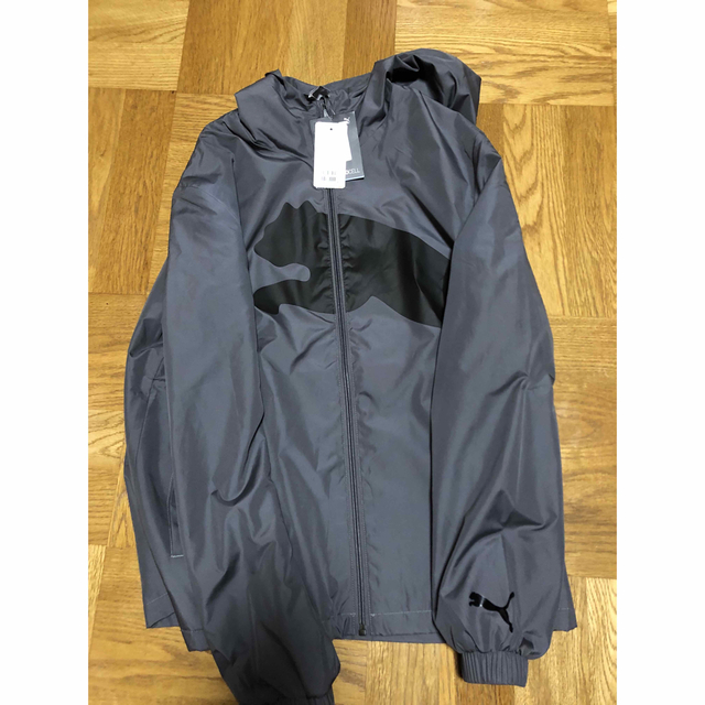 新品 PUMA 防寒 ウインドブレーカー上下セット L WIND CELL 新品 PUMA 防寒 ウインドブレーカー上下セット L WIND CELL