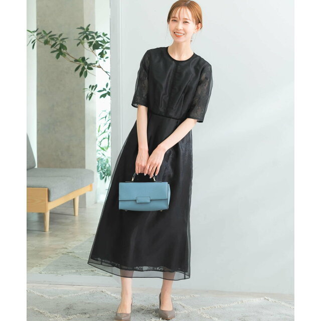 bk】kaene シアーレースパイピングドレス 超格安価格 noxcapital.de
