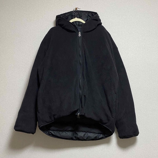 L'Appartement DEUXIEME CLASSE(アパルトモンドゥーズィエムクラス)の【STAMMBAUM/シュタンバウム】Reversible Blouson レディースのジャケット/アウター(ブルゾン)の商品写真