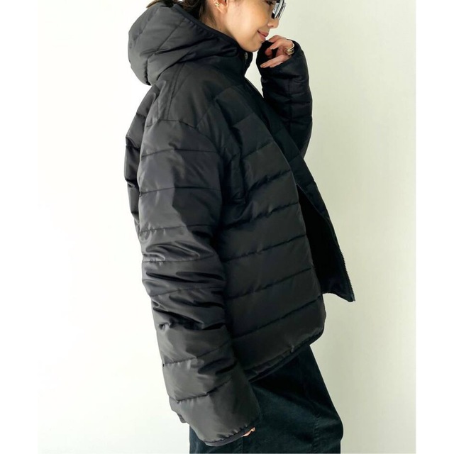 L'Appartement DEUXIEME CLASSE(アパルトモンドゥーズィエムクラス)の【STAMMBAUM/シュタンバウム】Reversible Blouson レディースのジャケット/アウター(ブルゾン)の商品写真