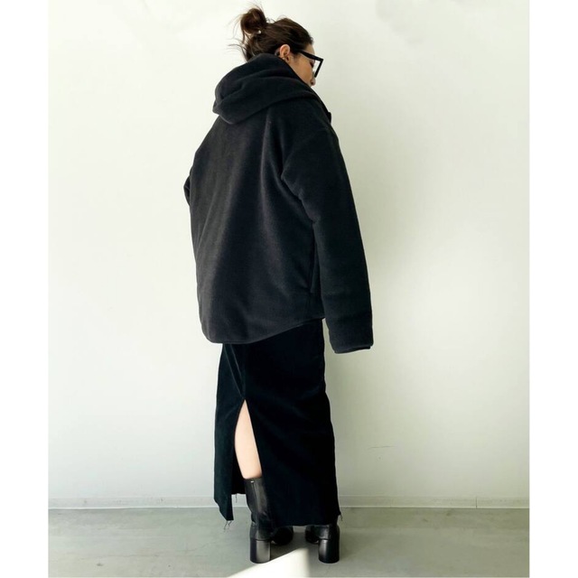 L'Appartement DEUXIEME CLASSE(アパルトモンドゥーズィエムクラス)の【STAMMBAUM/シュタンバウム】Reversible Blouson レディースのジャケット/アウター(ブルゾン)の商品写真