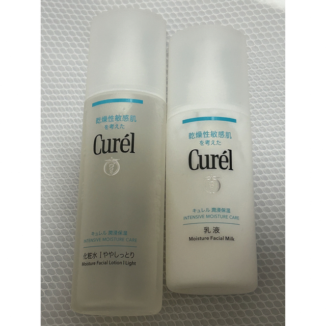 Curel(キュレル)のキュレル化粧水 乳液 セットまとめ売り コスメ/美容のスキンケア/基礎化粧品(化粧水/ローション)の商品写真