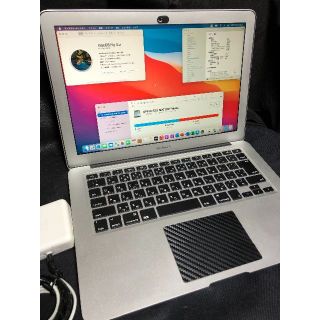 Apple - MacBook Air 13インチ Mid 2013・Ci5・オフィス・W10の通販 by