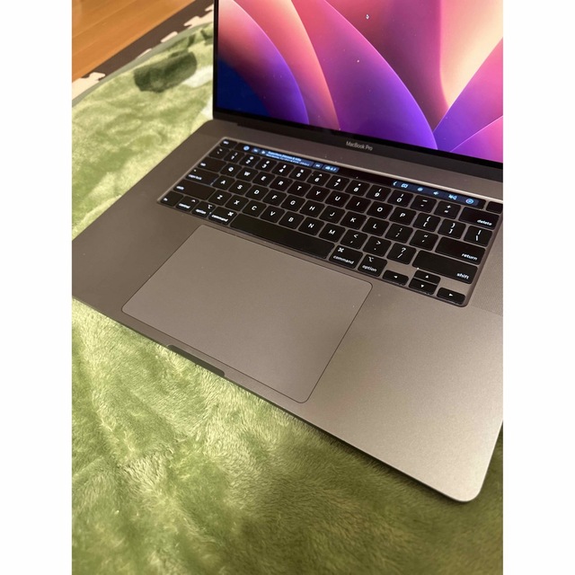 Apple(アップル)のMacBook Pro 2019年モデル スマホ/家電/カメラのPC/タブレット(ノートPC)の商品写真