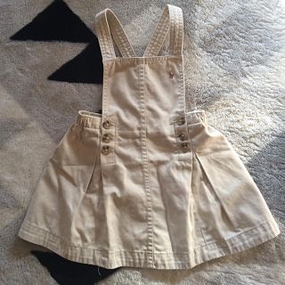 ラルフローレン(Ralph Lauren)のshiho様専用♡ラルフローレン サロペットスカート (ワンピース)