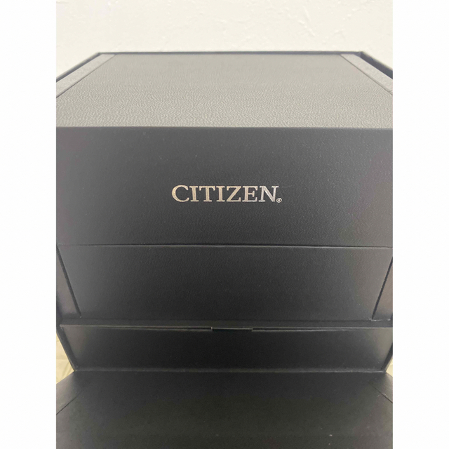 CITIZEN(シチズン)のシチズン　エコドライブ/サテライトウェーブ メンズの時計(腕時計(アナログ))の商品写真