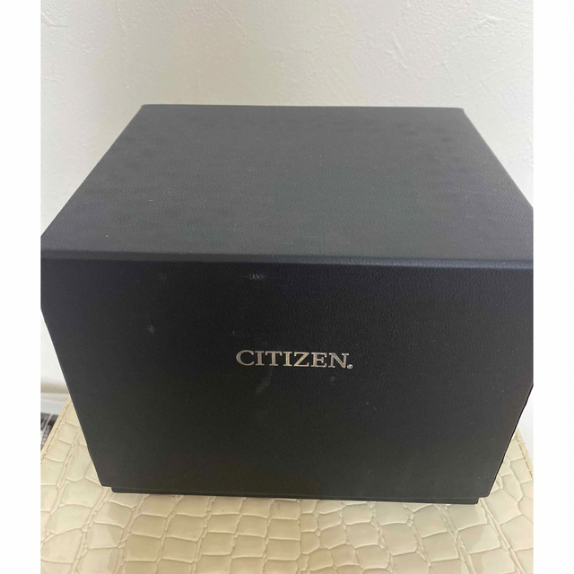 CITIZEN(シチズン)のシチズン　エコドライブ/サテライトウェーブ メンズの時計(腕時計(アナログ))の商品写真