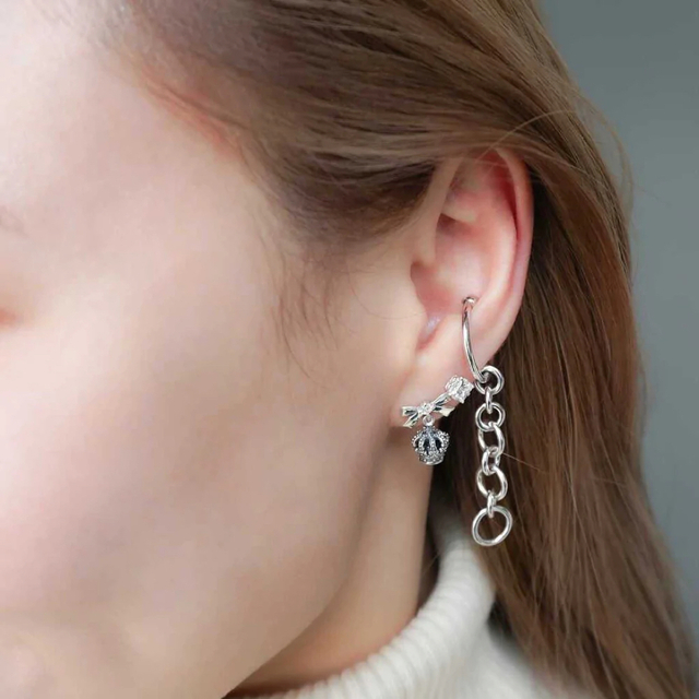 ジャスティンデイビス ピアス | labiela.com