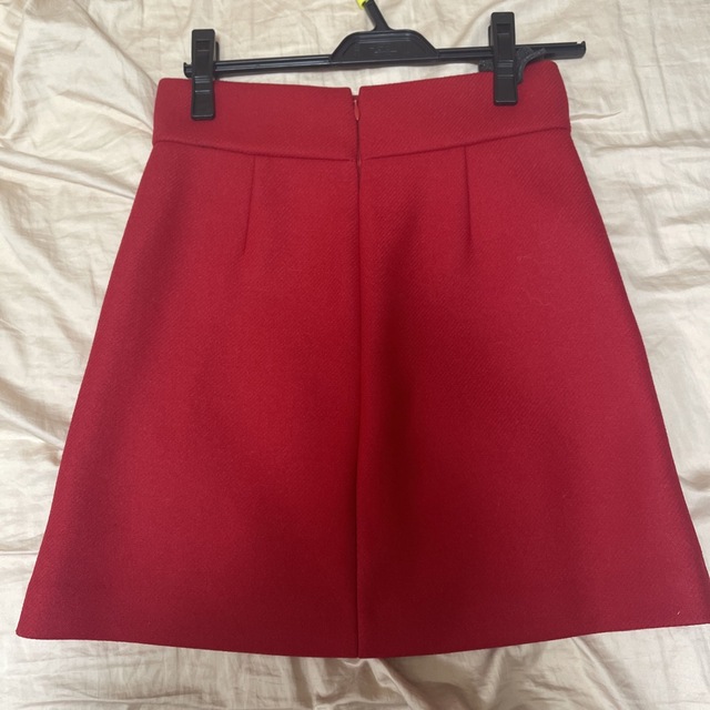 RED VALENTINO(レッドヴァレンティノ)のredvalentino スカート レディースのスカート(ミニスカート)の商品写真