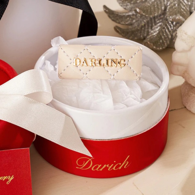 本物新品保証】 darich バレッタ ヘアアクセサリー ヘアピン