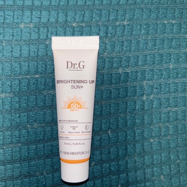 、様専用  Dr.G Brightening up sun+ 10ml  コスメ/美容のベースメイク/化粧品(化粧下地)の商品写真