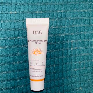 、様専用  Dr.G Brightening up sun+ 10ml (化粧下地)