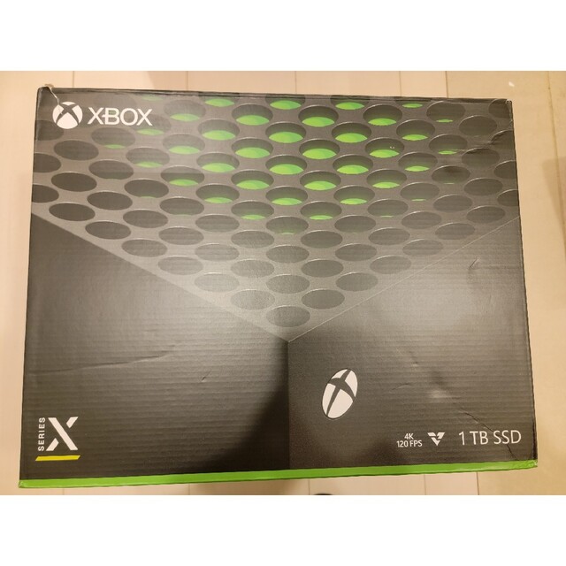 Xbox Series X 本体　エックスボックス
