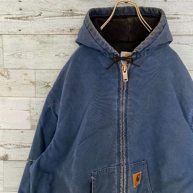 carhartt　カーハート　メンズ　アクティブジャケット　XL a4p