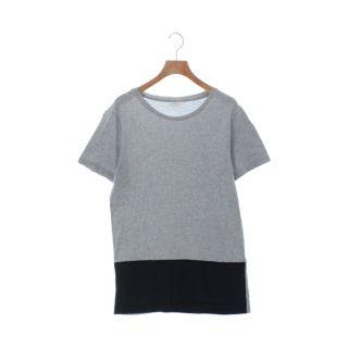 ドリスヴァンノッテン(DRIES VAN NOTEN)のDRIES VAN NOTEN Tシャツ・カットソー S グレー 【古着】【中古】(Tシャツ/カットソー(半袖/袖なし))