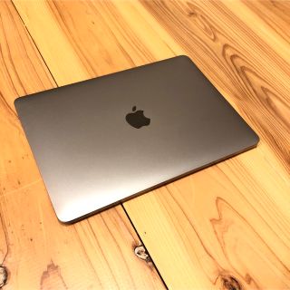 上位モデル！ MacBook retina 12インチ 2017 付属品完備！