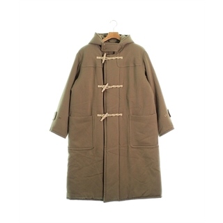 COMOLI - HERILL Natural Cashmere Duffle Coat 1の通販 by Shun113's 
