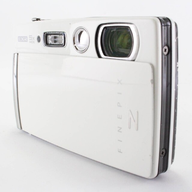 FUJIFILM デジタルカメラ FinePix Z1100EXR ホワイト propar.com.ar