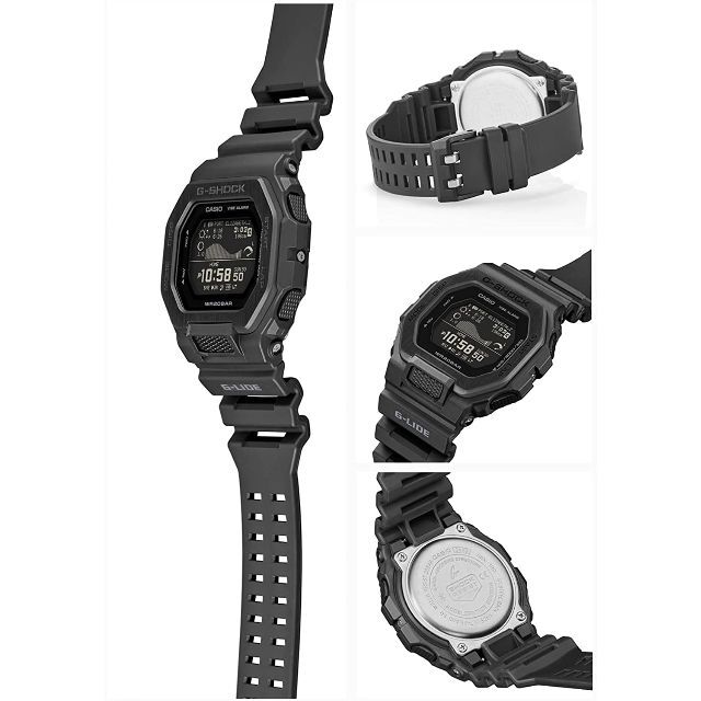 CASIO(カシオ)の新品・未使用★国内正規品★G-SHOCK★GBX-100NS-1JF メンズの時計(腕時計(デジタル))の商品写真