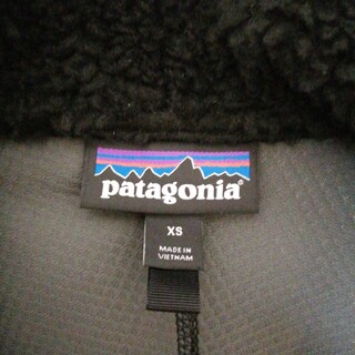 希少 パタゴニア レトロX 23056 FA21 patagonia  XS