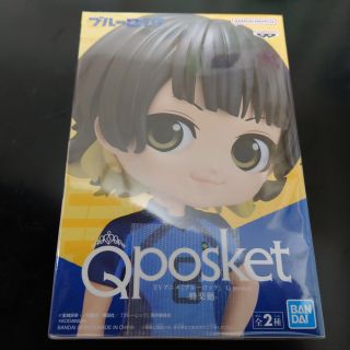 ブルーロック 蜂楽廻 Qposket キューポスケット フィギュア キューポス(フィギュア)