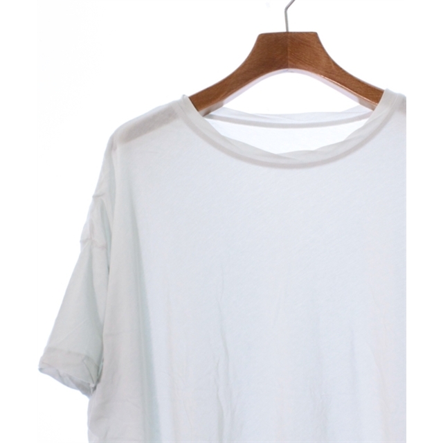 firo bianco uno Tシャツ・カットソー 38(M位) グレー 【古着】【中古】 レディースのトップス(カットソー(半袖/袖なし))の商品写真