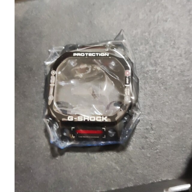 G-SHOCK(ジーショック)のG-SHOCK ジーショック 5610系 カスタム用パーツ フルメタルセット メンズの時計(金属ベルト)の商品写真