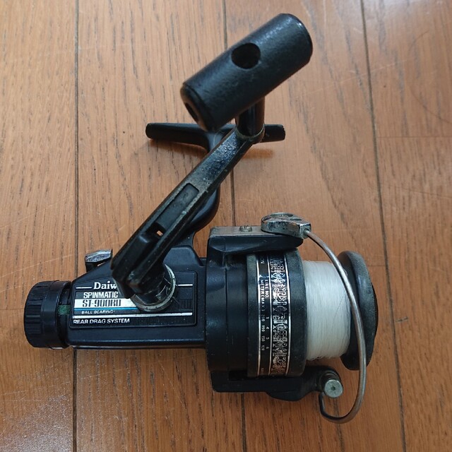 DAIWA(ダイワ)のダイワ ST-900RD ジャンク DAIWA  スピニングリール スポーツ/アウトドアのフィッシング(リール)の商品写真