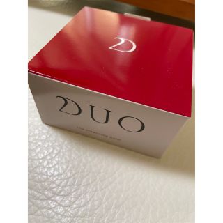 デュオ(DUO)のDUO(デュオ) ザ クレンジングバーム(90g)(クレンジング/メイク落とし)