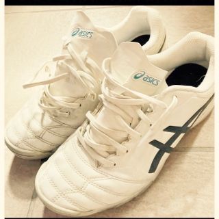 アシックス(asics)のサッカー　トレーニングシューズ　アシックス　トレシュー(ウェア)