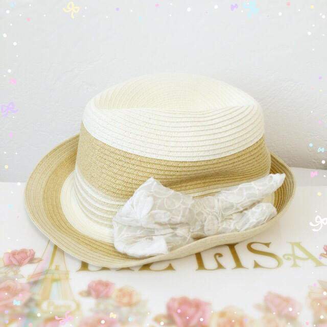 LIZ LISA(リズリサ)のリズリサ ハット 帽子 レディースの帽子(ハット)の商品写真
