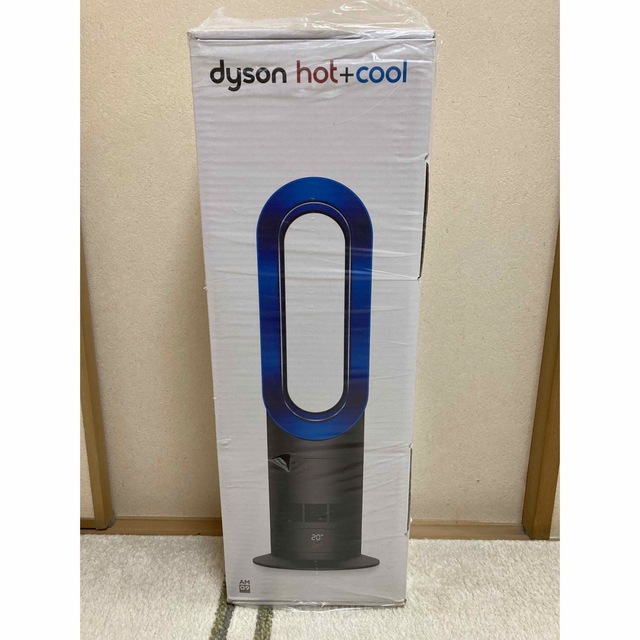 新品　ダイソン Dyson Hot+Cool AM09IBdyson