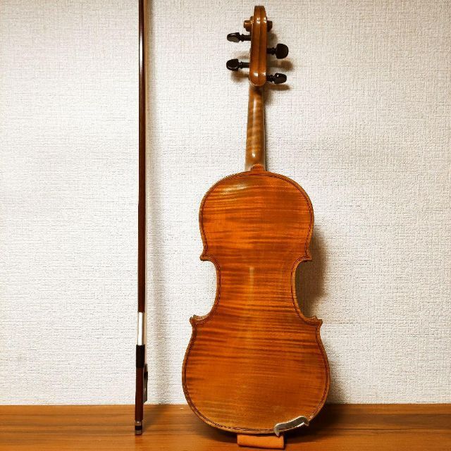 ワンピースバック】Franz Kirschnek 1/4 バイオリン 1979の通販 ワンピースバック】Franz Kirschnek 1/4 バイオリン 1979の通販