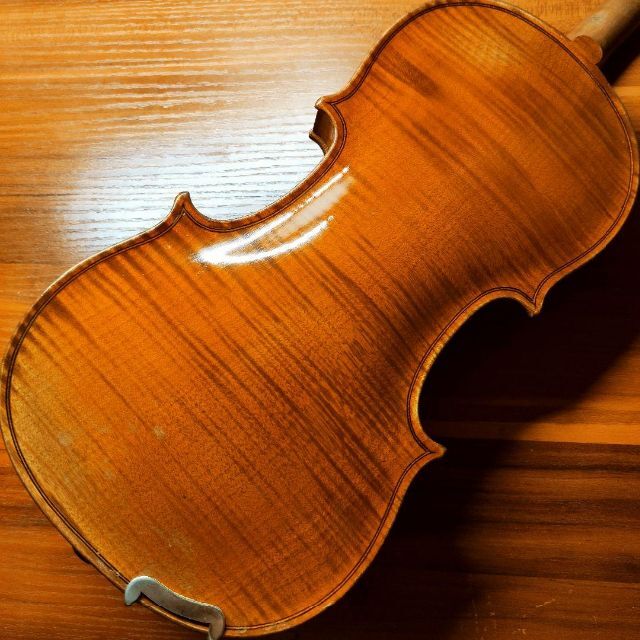 ワンピースバック】Franz Kirschnek 1/4 バイオリン 1979の通販 ワンピースバック】Franz Kirschnek 1/4 バイオリン 1979の通販