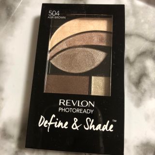 レブロン(REVLON)のレブロン  アイシャドウ ブラウン 504 (アイシャドウ)