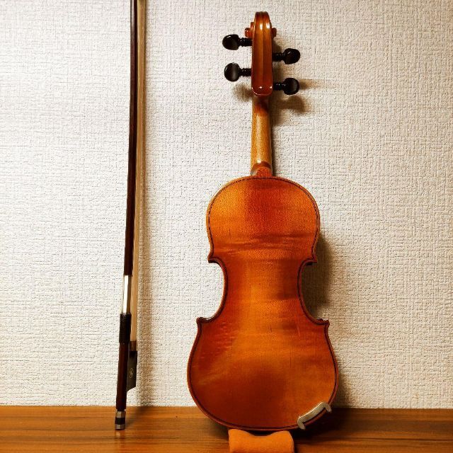 【良乾燥】スズキ No.220 1/16 バイオリン 1980