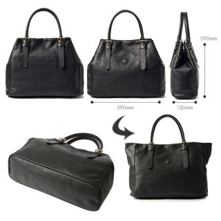 Felisi - 新品 定価9.8万円 Felisi 20/75/NK+DS レザートートバッグの