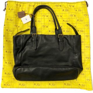 Felisi - 新品 定価9.8万円 Felisi 20/75/NK+DS レザートートバッグの