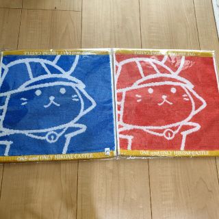 イマバリタオル(今治タオル)のひこにゃんタオルセット(タオル)