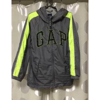 ギャップ(GAP)のGAP ナイロンジャンパー　150(ジャケット/上着)