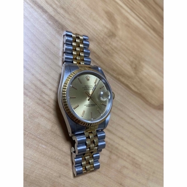 ROLEX DATEJUST 16233 X